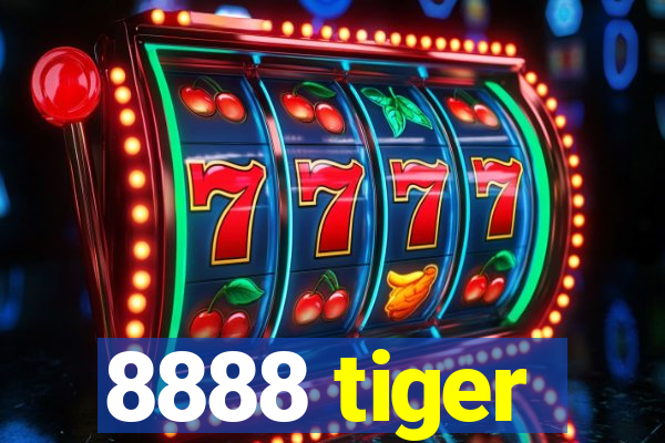 8888 tiger